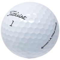 Titleist ProV1 / ProV1x - 1 Dozen
