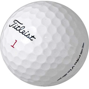 Titleist ProV1X - 1 Dozen