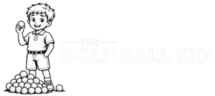 The Golf Ball Kid