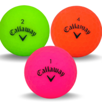 Callaway Supersoft Matte Colour Mix - 1 Dozen